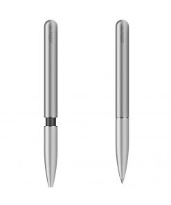 Metal Pen Ballpoint Pen Comet Grey