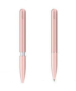 Metal Pen Ballpoint Pen Rose Pink