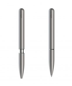 Titanium Ballpoint Pen - stilform